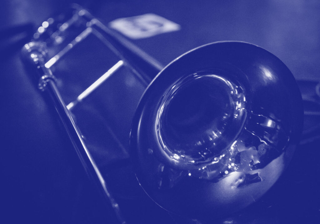 Išskirtinis trombonų koncertas: žymūs atlikėjai, dvasinga atmosfera ir įspūdinga muzika