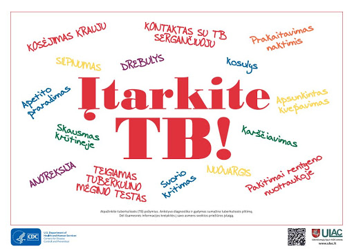 Pasaulinė tuberkuliozės diena