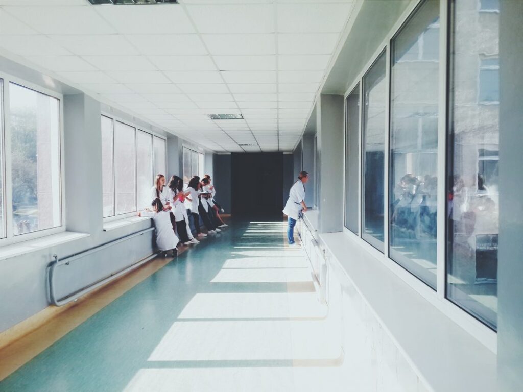 Keičiasi akušerijos-ginekologijos paslaugų teikimas Trakų ligoninėje