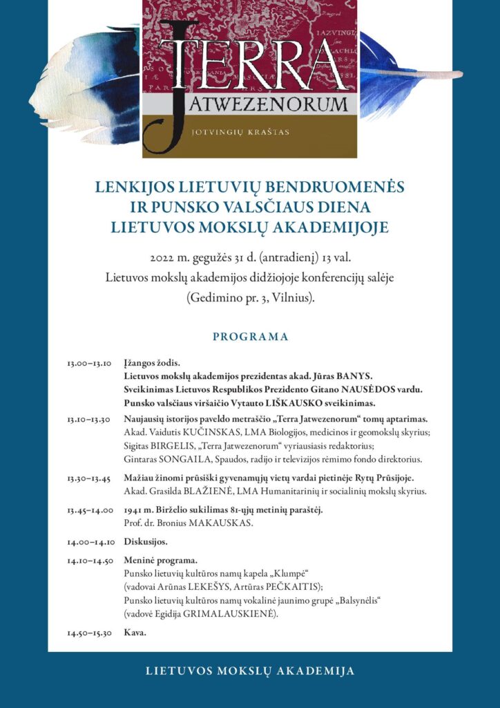 Lenkijos lietuvių bendruomenės ir Punsko valsčiaus diena