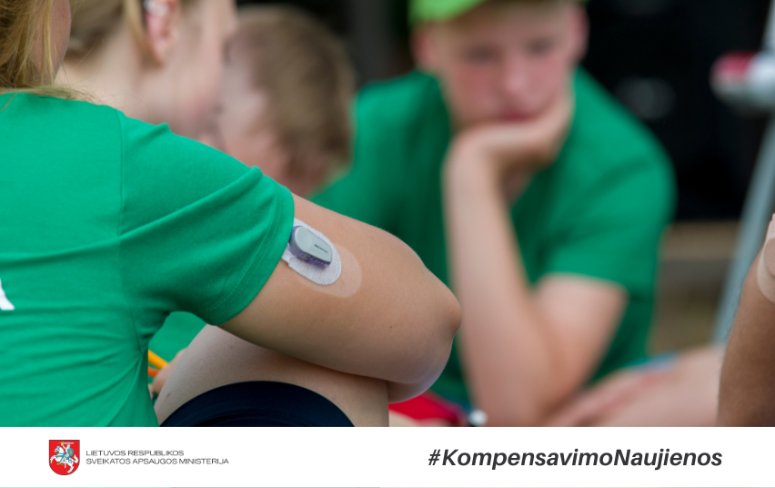 Geros žinios pacientams – atnaujinta kraujo krešėjimą stabdančių vaistų kompensavimo tvarka
