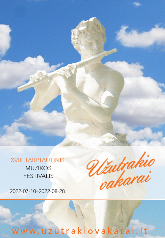 Festivalis „Užutrakio vakarai“ kviečia mėgautis vasara su muzika