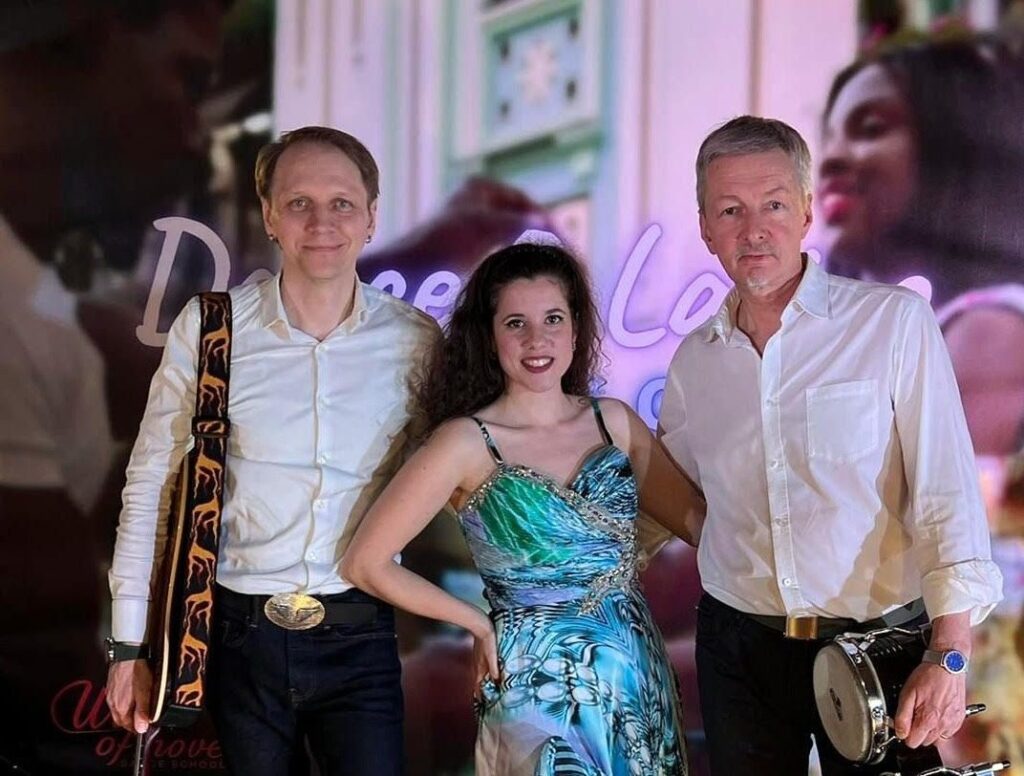 XV Galvė Jazz fiestos sezoną užkuria karšti Ispanijos ritmai