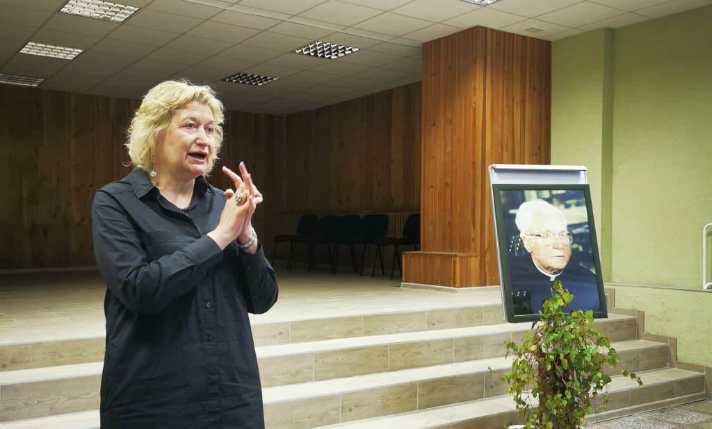Sakralinė popietė Lentvaryje: prisimenant monsinjorą K. Vasiliauską
