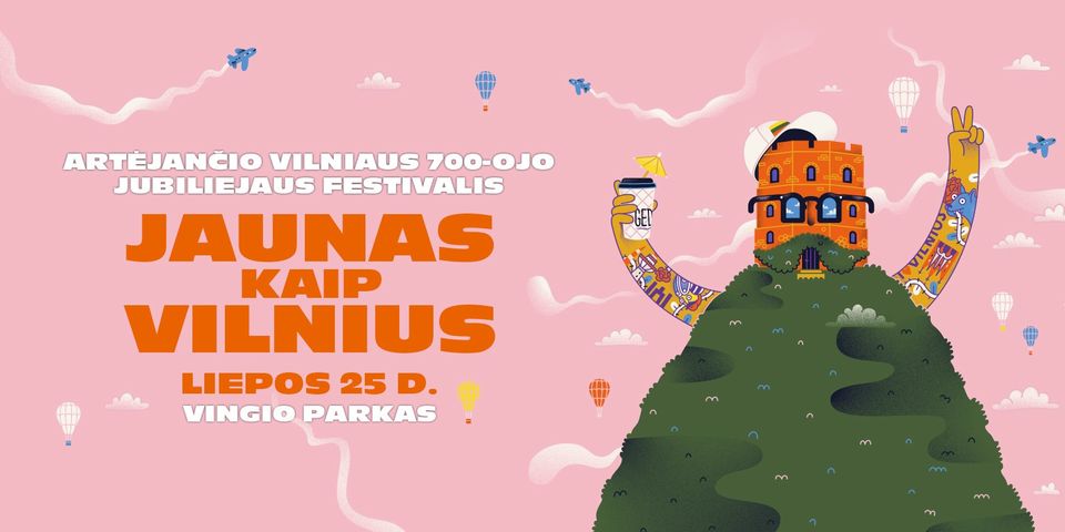 „Jaunas kaip Vilnius“ muzikos festivalyje – retai kartu pasirodančios ryškiausios Lietuvos operos žvaigždės