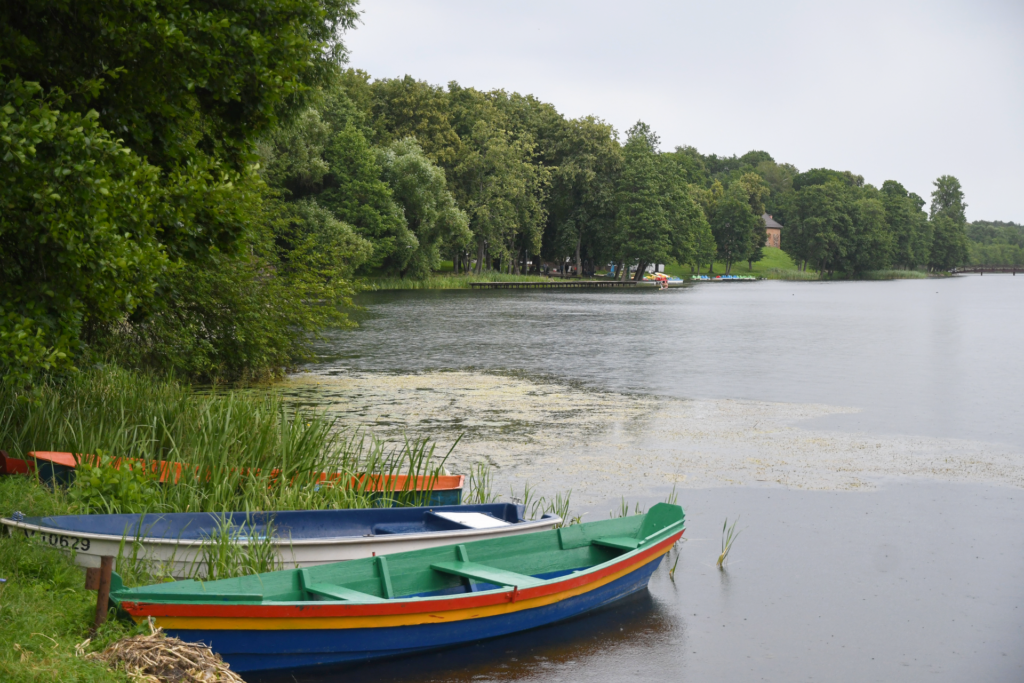 Rengiamas norinčių organizuoti keleivių plukdymą Lukos ežere sąrašas