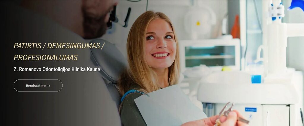Kaip išsirinkti odontologus Kauno mieste?