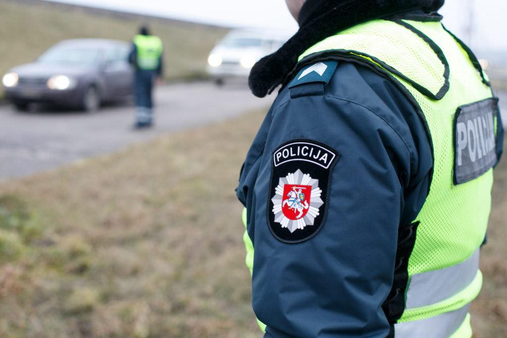 Trakų policija informuoja