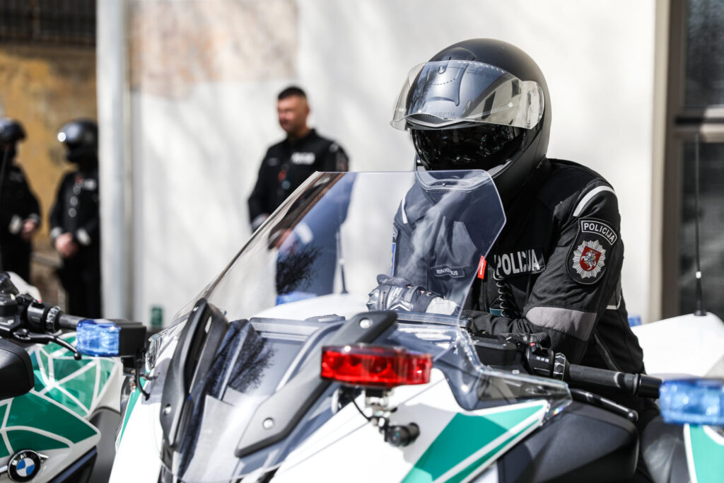 Trakų policija informuoja