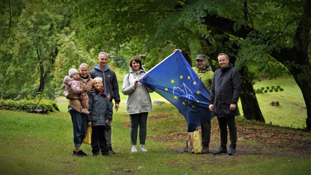 Lentvaris minėjo Europos paveldo dienas