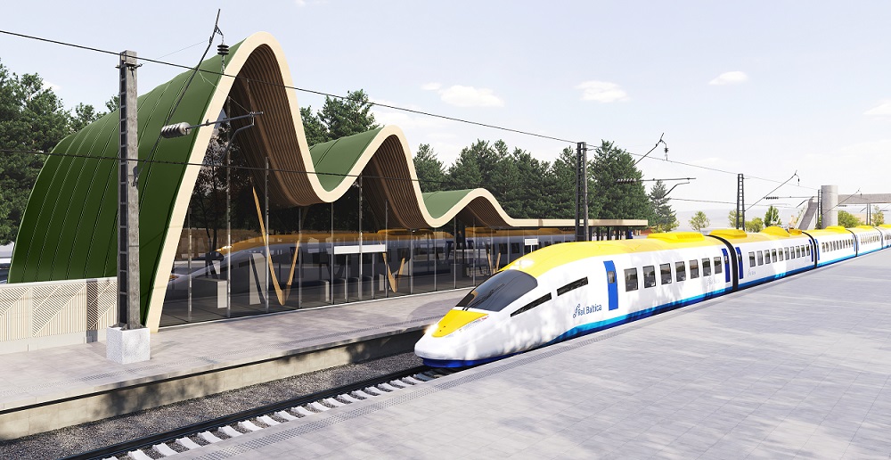 Visuomenė bus supažindinta su „Rail Baltica“ susisiekimo komunikacijų inžinerinės infrastruktūros vystymo plano projektu