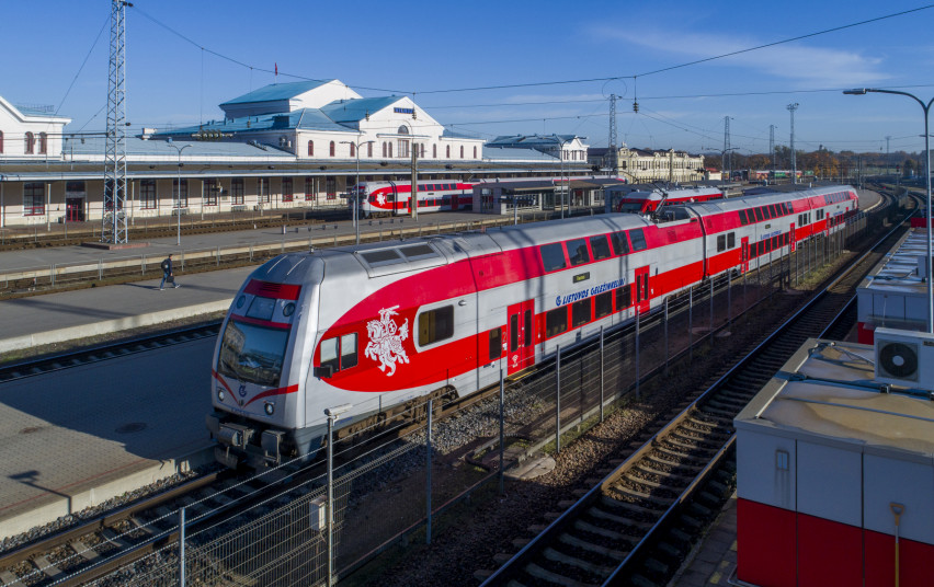 Vyks projekto „Rail Baltica“ komandos susitikimas su Lentvario seniūnijos gyventojais