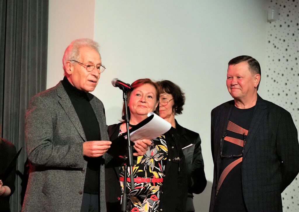 Dainiaus Pulausko chorinės kūrybos vakaras „Susipažinkime – kompozitorius“