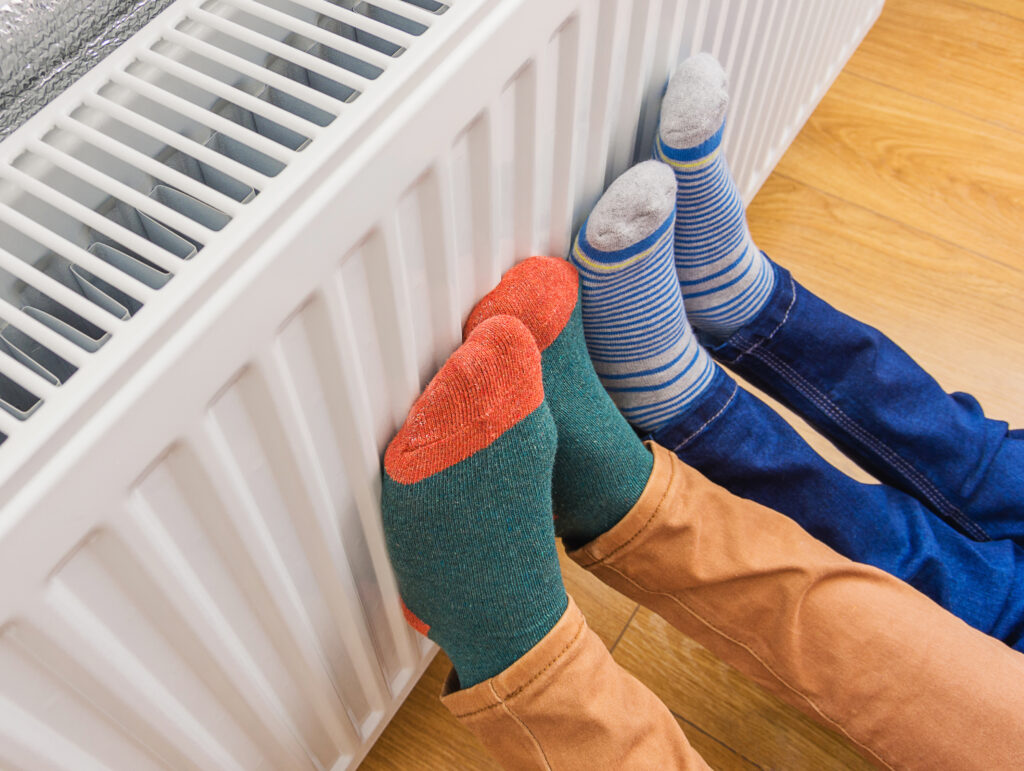 Šalies gyventojai pateikti prašymą būsto šildymo išlaidų kompensacijai gali iki pavasario
