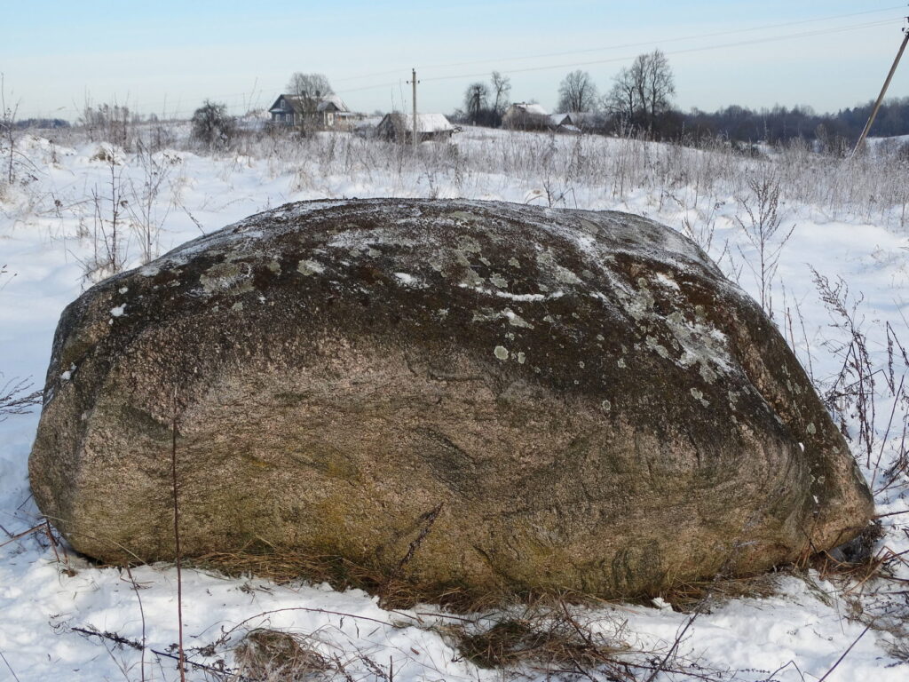 Krakovskio akmuo – geologinis gamtos paveldo objektas