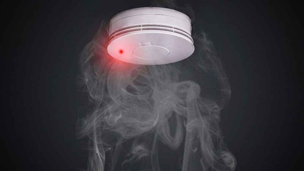 Savivaldybėje įgyvendinamas gaisrų prevencijos planas
