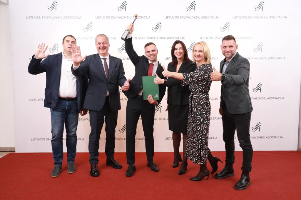 2022-ieji Trakų rajonui – ypač sėkmingi