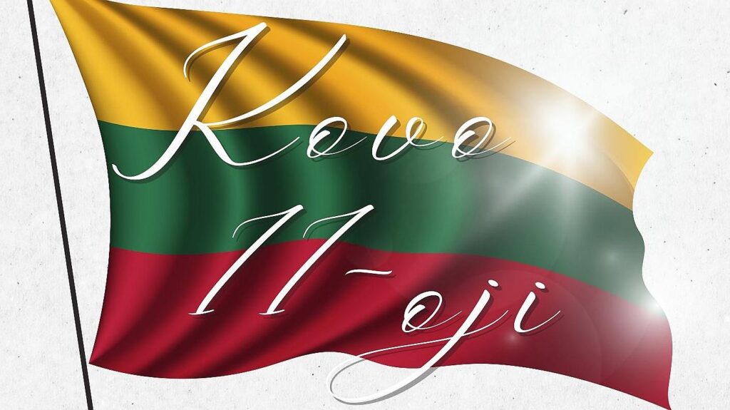 Trakų rajono savivaldybės renginiai Kovo 11-ajai