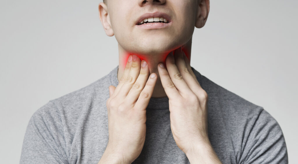Pavasarinis peršalimas ar angina – kaip neapsigauti?