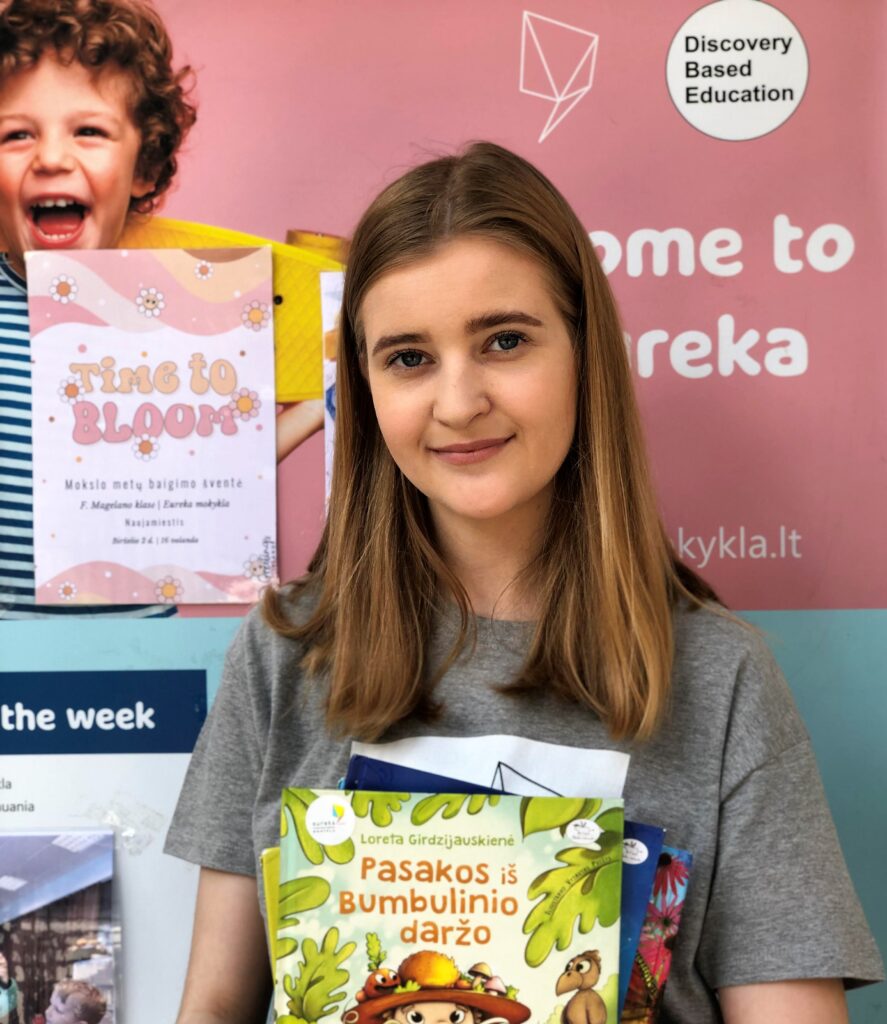 Kodėl verta skaityti pasakas: įtaka vaiko asmenybės formavimuisi