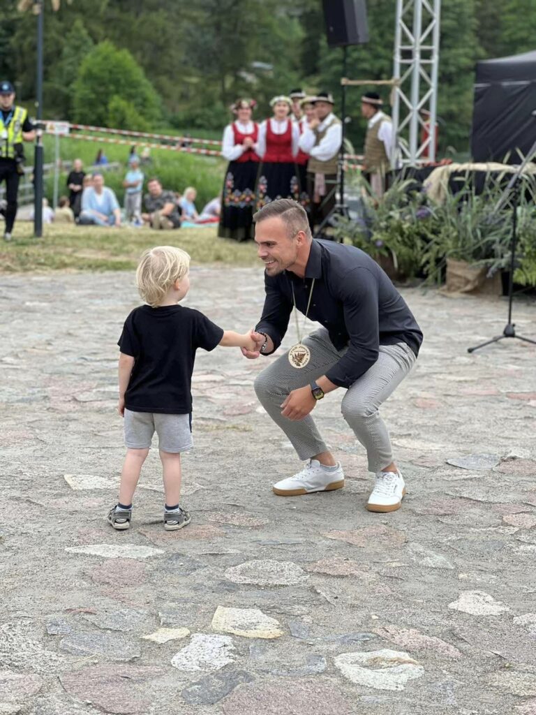 Stebuklinga Joninių naktis: paparčio žiedą surado visi!