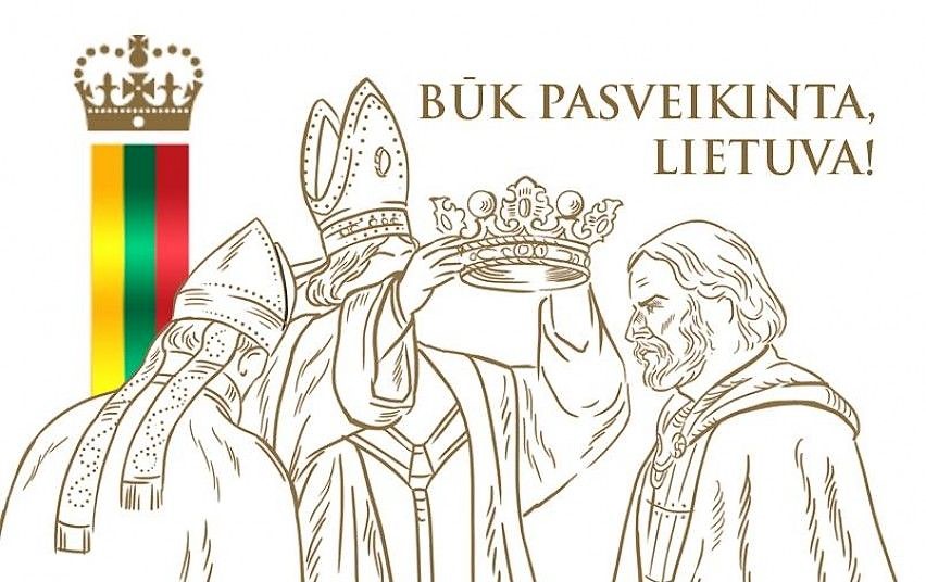 2023 m. Trakų rajono savivaldybės renginiai, skirti Valstybės (Lietuvos Karaliaus Mindaugo karūnavimo) ir Tautiškos giesmės dienai