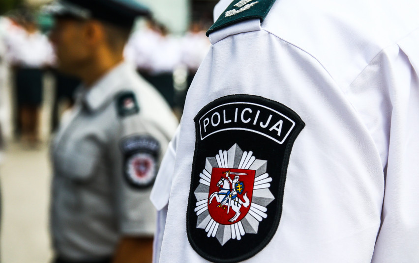 Sveikinimai šalies policininkams su Angelų sargų diena
