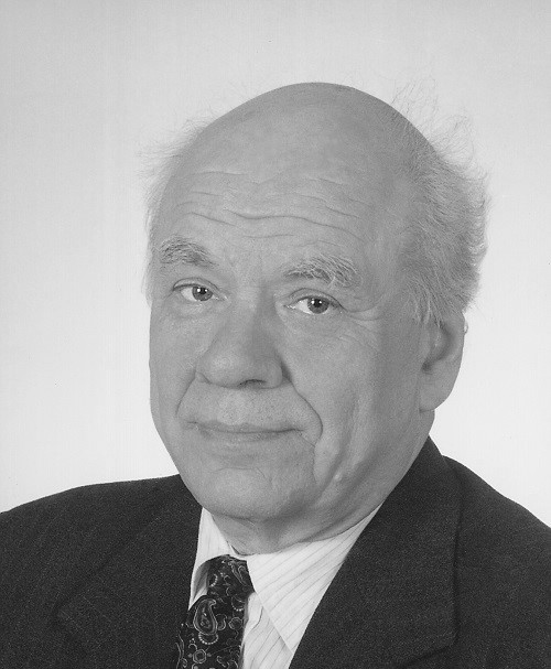 In Memoriam. Bronislavas Genzelis (1934-2023)