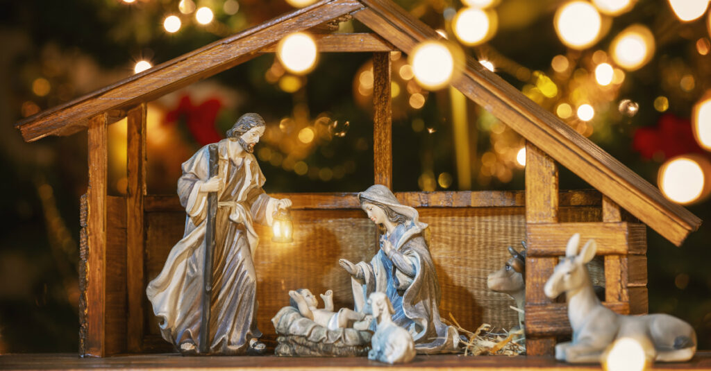 Trakų Švč. Mergelės Marijos apsilankymo bazilikos Kalėdų laikotarpio pamaldų tvarka