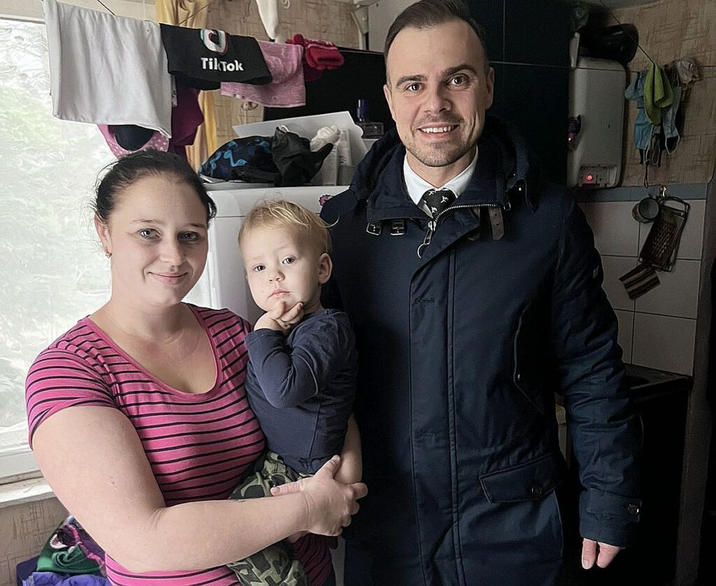 Įgyvendintos vaikų, augančių nepasiturinčiose šeimose, kalėdinės svajonės
