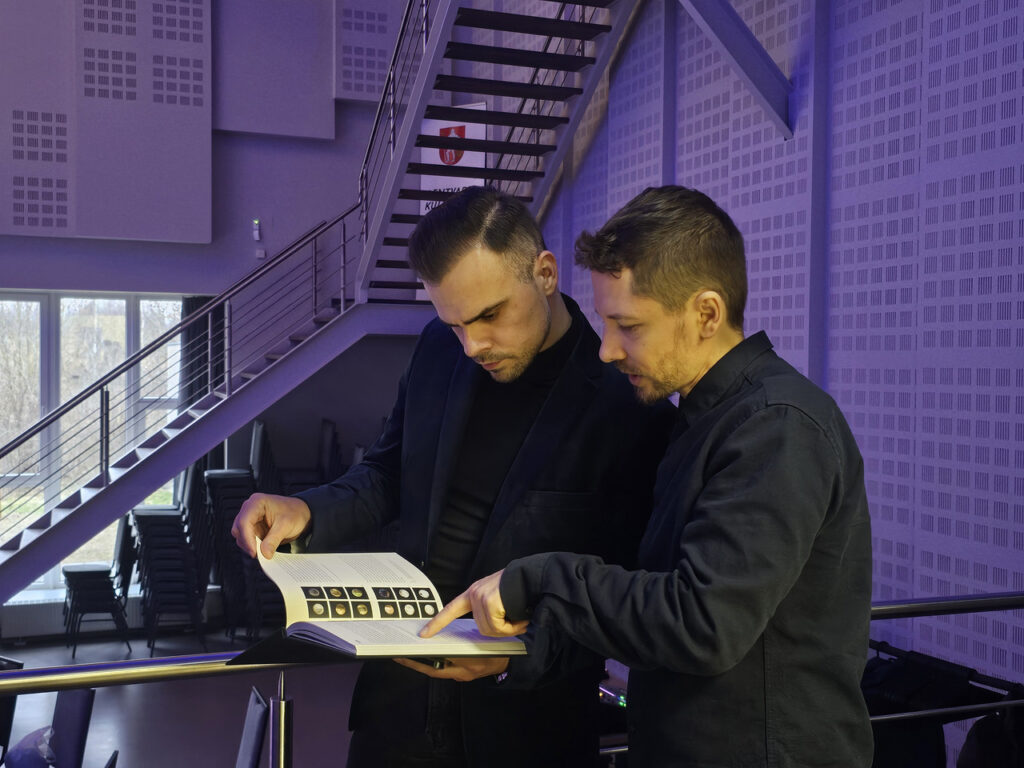 Lentvaryje duris atvėrė fotografijų paroda „Stebėjimas“