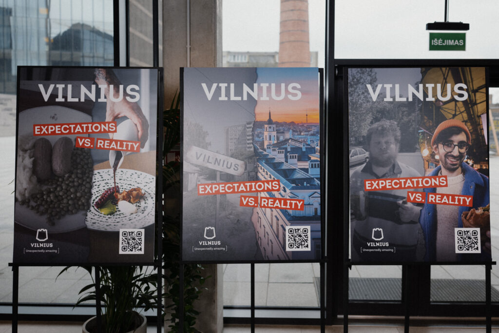 Europos turizmo asociacijos vadovas apie Vilniaus kampaniją: „Poveikis neabejotinai bus teigiamas“