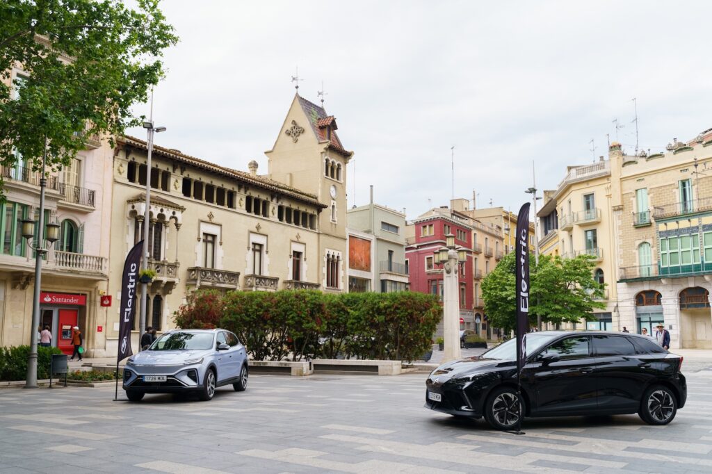 Kiniški elektromobiliai Europoje: ar pajėgs konkuruoti ir ar darys įtaką naudotų automobilių rinkose?