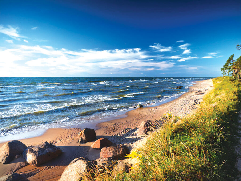 PROTECT BALTIC: Baltijos jūros gelbėjimo misija, kuri vienija septynias šalis