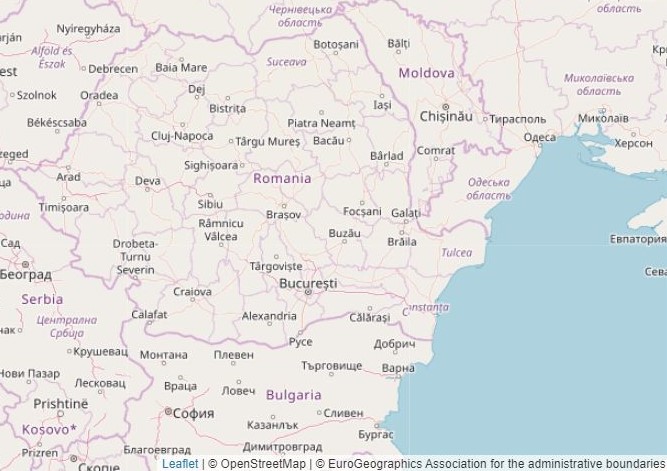 Vandens ir nuotekų sistemų atnaujinimas Brašovo apskrityje – sveikata ir tvarumas