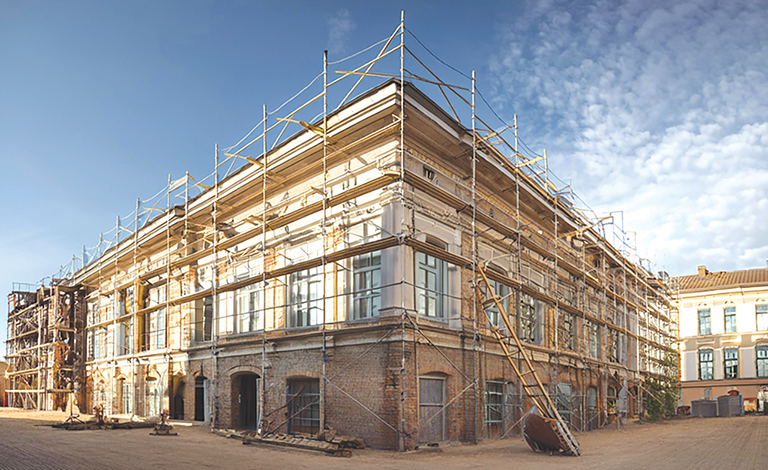 Renovacijos svarba Lietuvoje: kodėl daugiabučių atnaujinimas yra esminis sprendimas