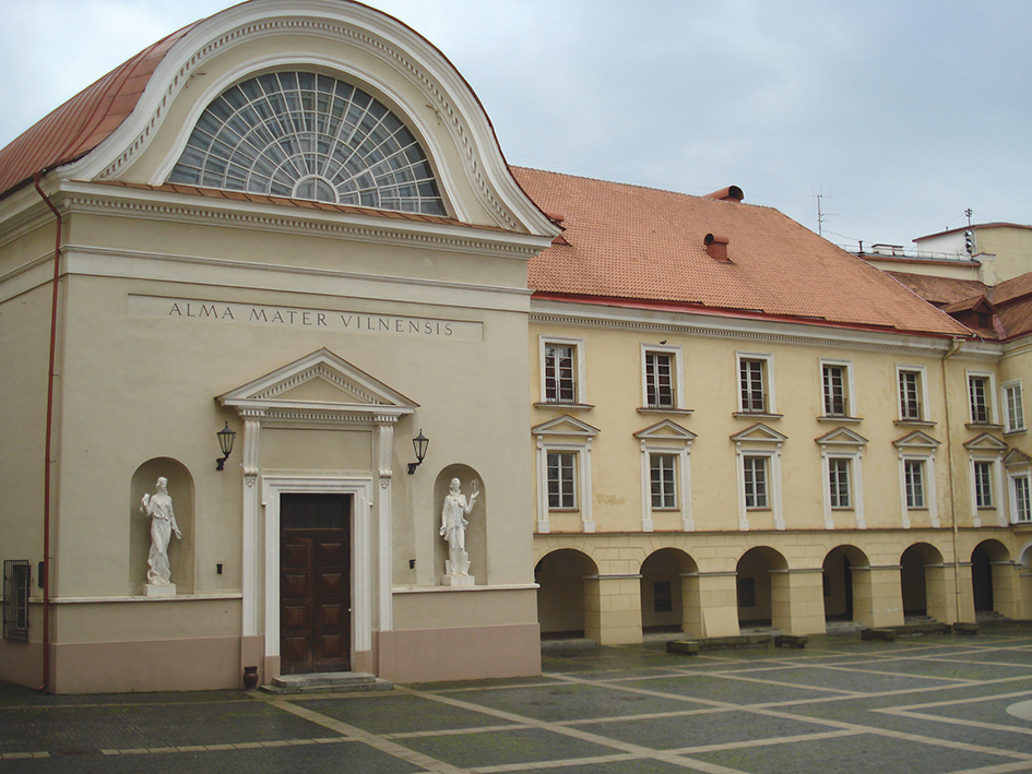 Lietuvos – Lenkijos mokslinių tyrimų projektai „Daina“